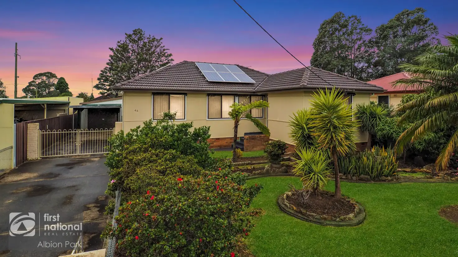 Main view of Homely house listing, 46 Andrew Crescent, Mount Warrigal NSW 2528