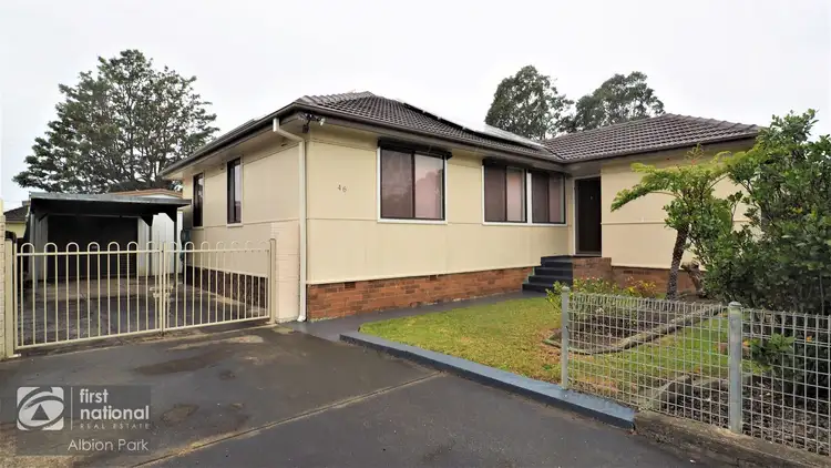 Fourth view of Homely house listing, 46 Andrew Crescent, Mount Warrigal NSW 2528