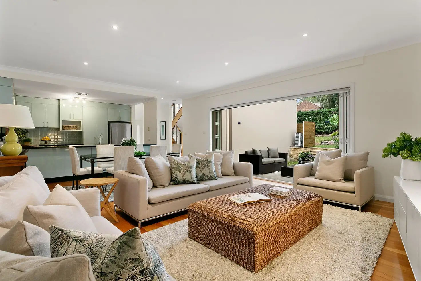 Main view of Homely semi-detached listing, 16A Lawley Crescent, Pymble NSW 2073