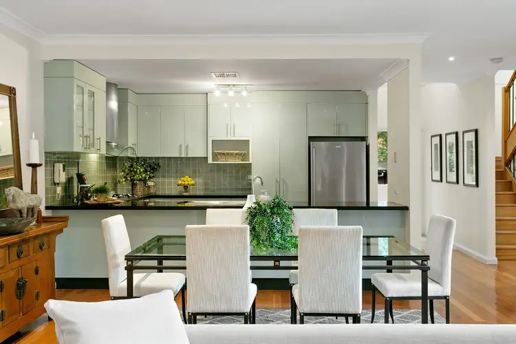Second view of Homely semi-detached listing, 16A Lawley Crescent, Pymble NSW 2073