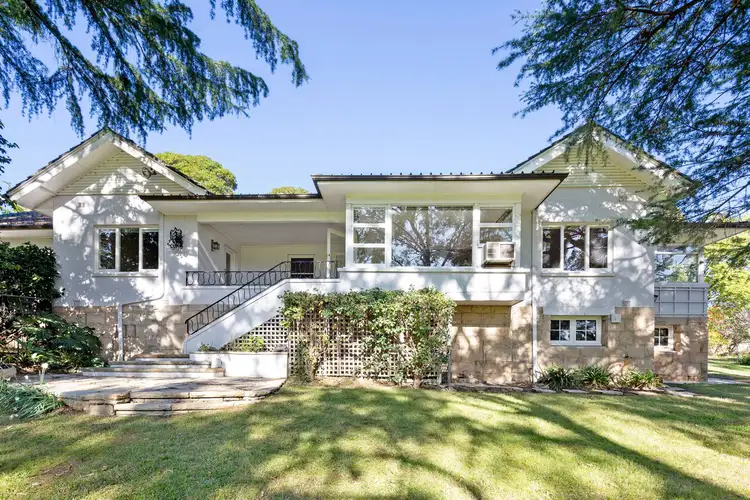 Main view of Homely house listing, 27 Fiddens Wharf Road, Killara NSW 2071