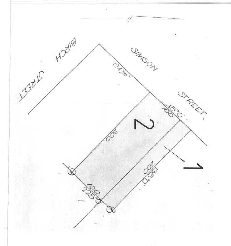 Main view of Homely land listing, 6 Simson Street, Carisbrook VIC 3464