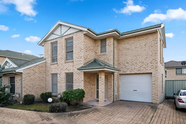 Main view of Homely townhouse listing, 2/87-89 Cambridge Street, Canley Heights NSW 2166