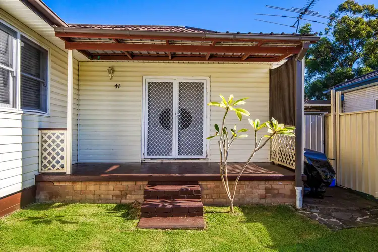 Third view of Homely house listing, 1/41 College Street, Cambridge Park NSW 2747