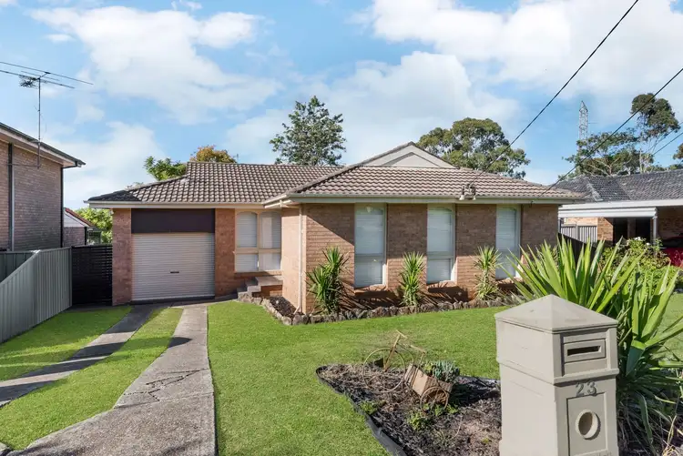 Main view of Homely house listing, 23 Elbrus Street, Seven Hills NSW 2147