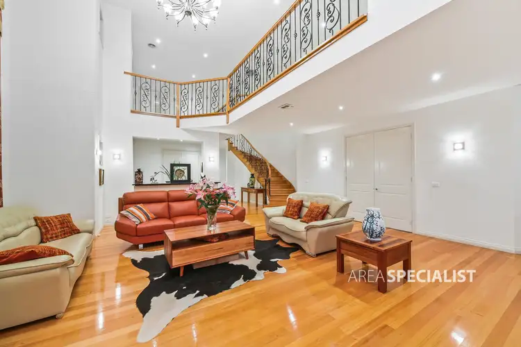 Third view of Homely house listing, 25 Stanford Avenue, Keysborough VIC 3173