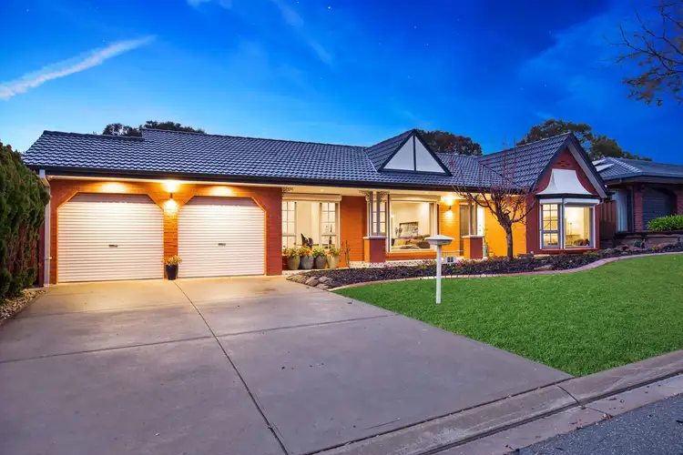 Main view of Homely house listing, 10 Cunningham Court, Golden Grove SA 5125