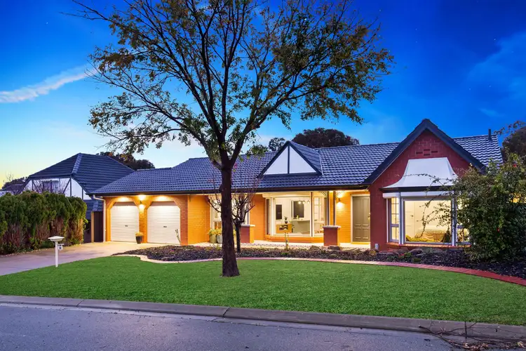 Second view of Homely house listing, 10 Cunningham Court, Golden Grove SA 5125