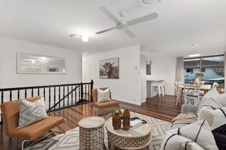 Second view of Homely house listing, 4 Sixth Avenue, Balmoral QLD 4171