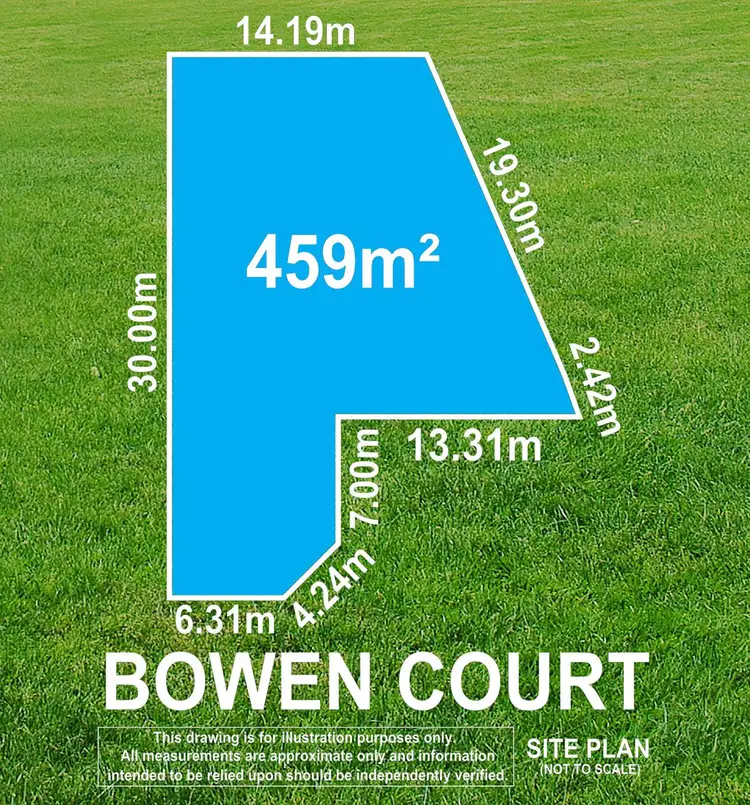 Main view of Homely land listing, 11 Bowen Court, Ottoway SA 5013