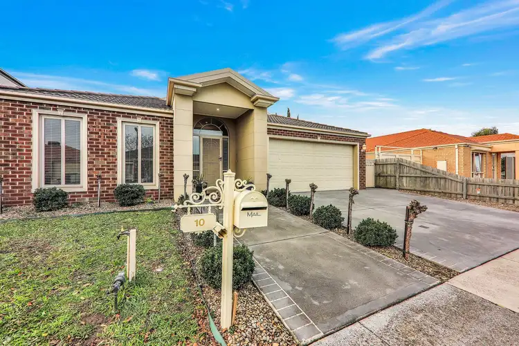 Second view of Homely house listing, 10 Villawood Avenue, Roxburgh Park VIC 3064