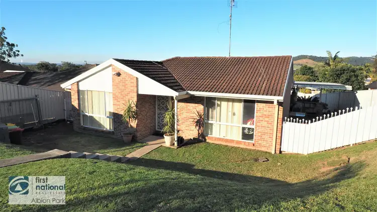 Main view of Homely house listing, 45 Hillside Drive, Albion Park NSW 2527