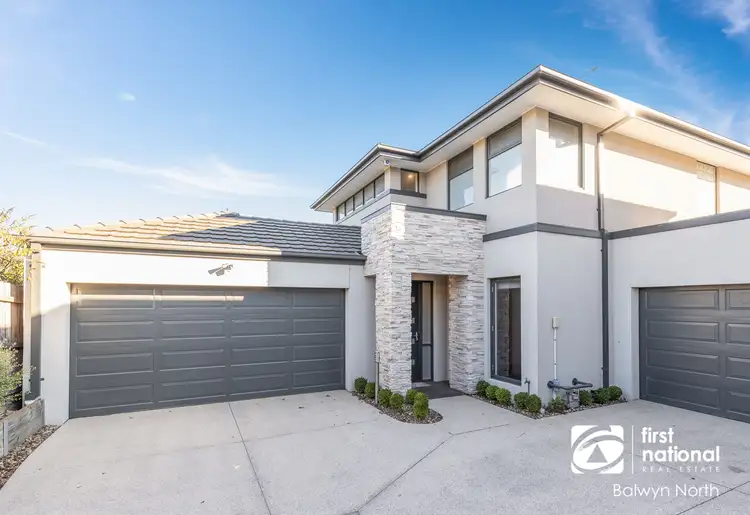 3/3 Elizabeth Street, Doncaster East VIC 3109