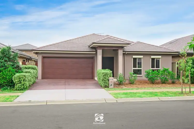 Second view of Homely house listing, 14 Alchornea Circuit, Mount Annan NSW 2567