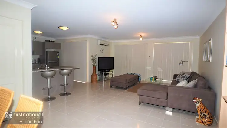 Second view of Homely semi-detached listing, 5A Stubbs Road, Albion Park NSW 2527