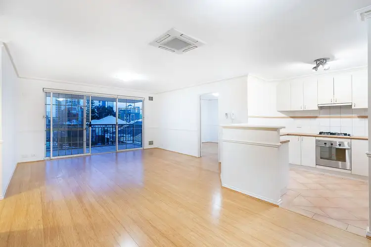 Third view of Homely apartment listing, 41/123 Wellington Street, East Perth WA 6004