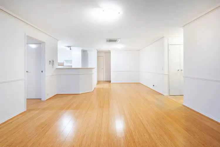 Fourth view of Homely apartment listing, 41/123 Wellington Street, East Perth WA 6004