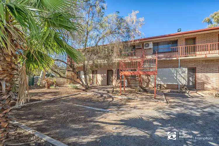 11/18 Undoolya Rd, East Side NT 870
