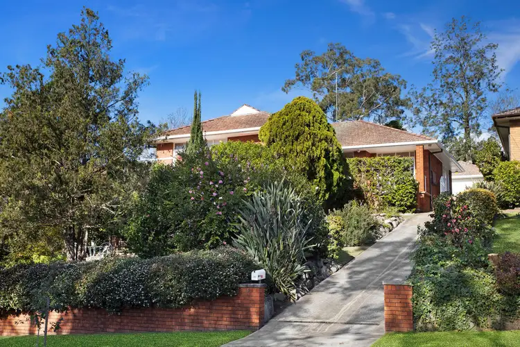 14 Norma Crescent, Cheltenham NSW 2119