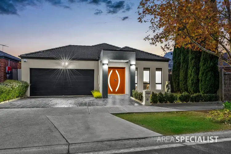 Second view of Homely house listing, 32 Cobaw Circuit, Caroline Springs VIC 3023