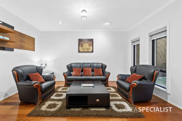 Third view of Homely house listing, 32 Cobaw Circuit, Caroline Springs VIC 3023
