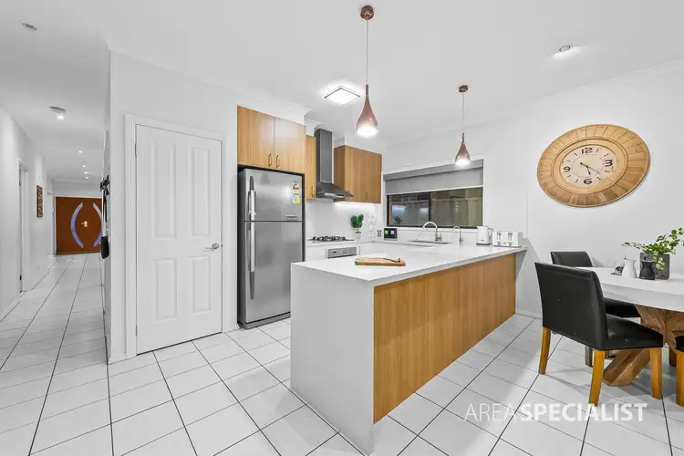 Fourth view of Homely house listing, 32 Cobaw Circuit, Caroline Springs VIC 3023