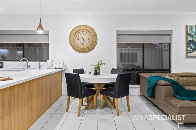 Sixth view of Homely house listing, 32 Cobaw Circuit, Caroline Springs VIC 3023