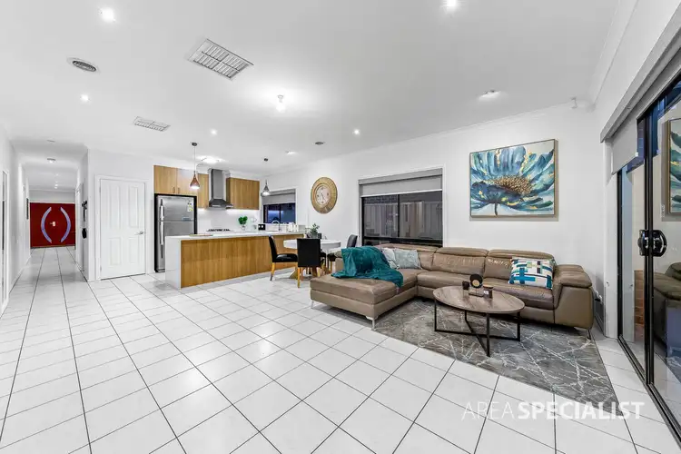Seventh view of Homely house listing, 32 Cobaw Circuit, Caroline Springs VIC 3023