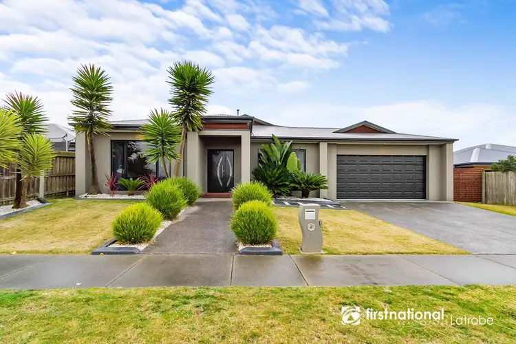 Main view of Homely house listing, 136 Ellavale Drive, Traralgon East VIC 3844