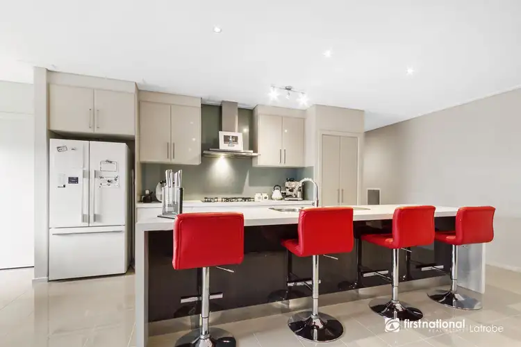Third view of Homely house listing, 136 Ellavale Drive, Traralgon East VIC 3844