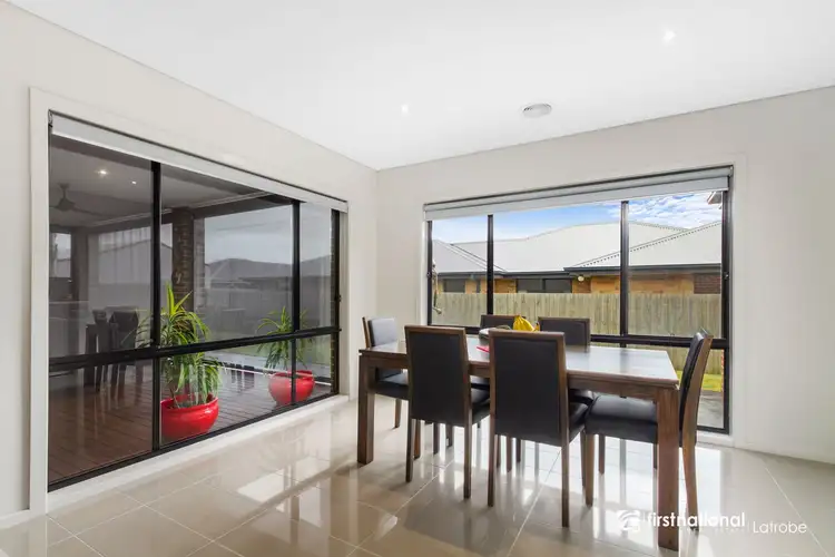 Sixth view of Homely house listing, 136 Ellavale Drive, Traralgon East VIC 3844