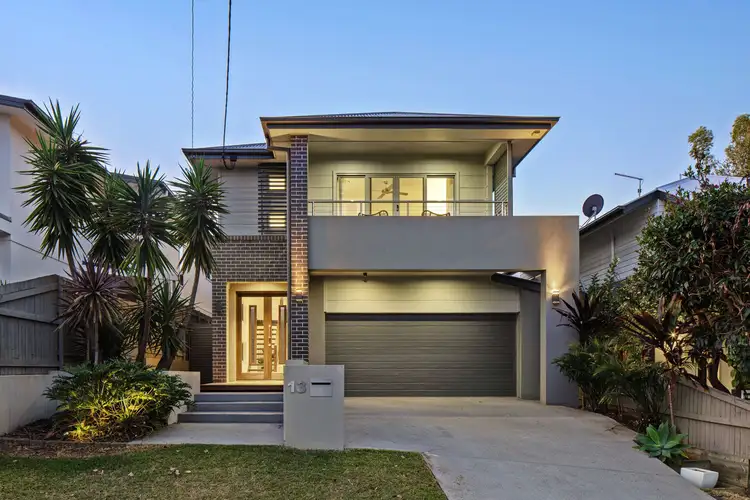 13 Goulburn Street, Hawthorne QLD 4171