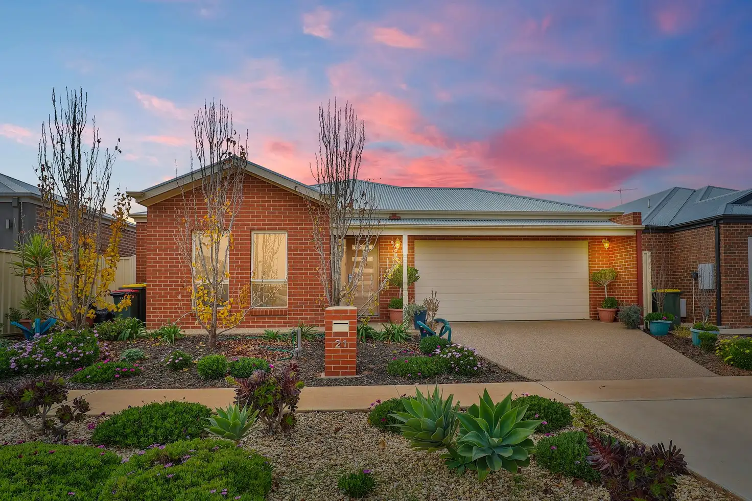 Main view of Homely house listing, 21 Springfield Drive, Mildura VIC 3500