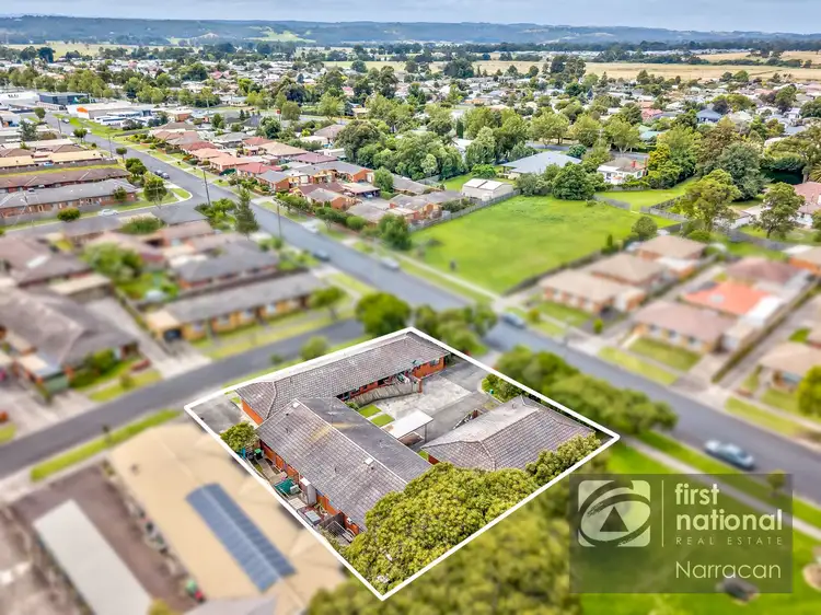 Fourth view of Homely unit listing, 2/12-14 Saxtons Drive, Moe VIC 3825