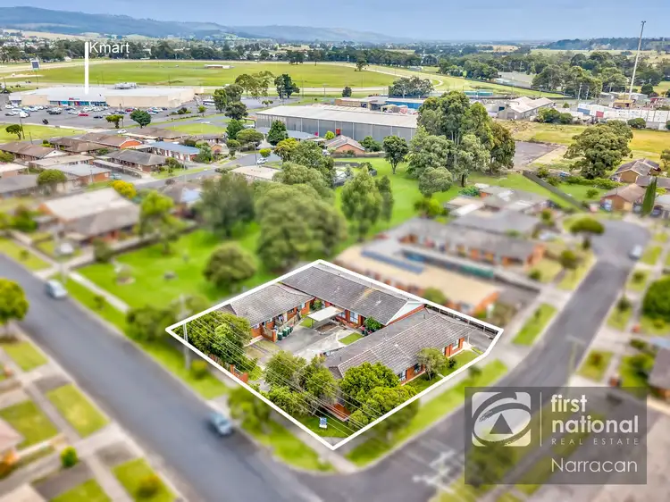 Fourth view of Homely unit listing, 5/12-14 Saxtons Drive, Moe VIC 3825