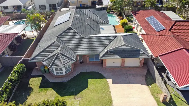 Third view of Homely house listing, 10 Cresthill Street, Birkdale QLD 4159