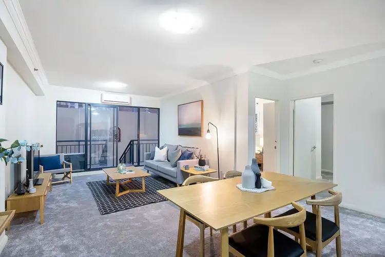 1D/811 Hay Street, Perth WA 6000