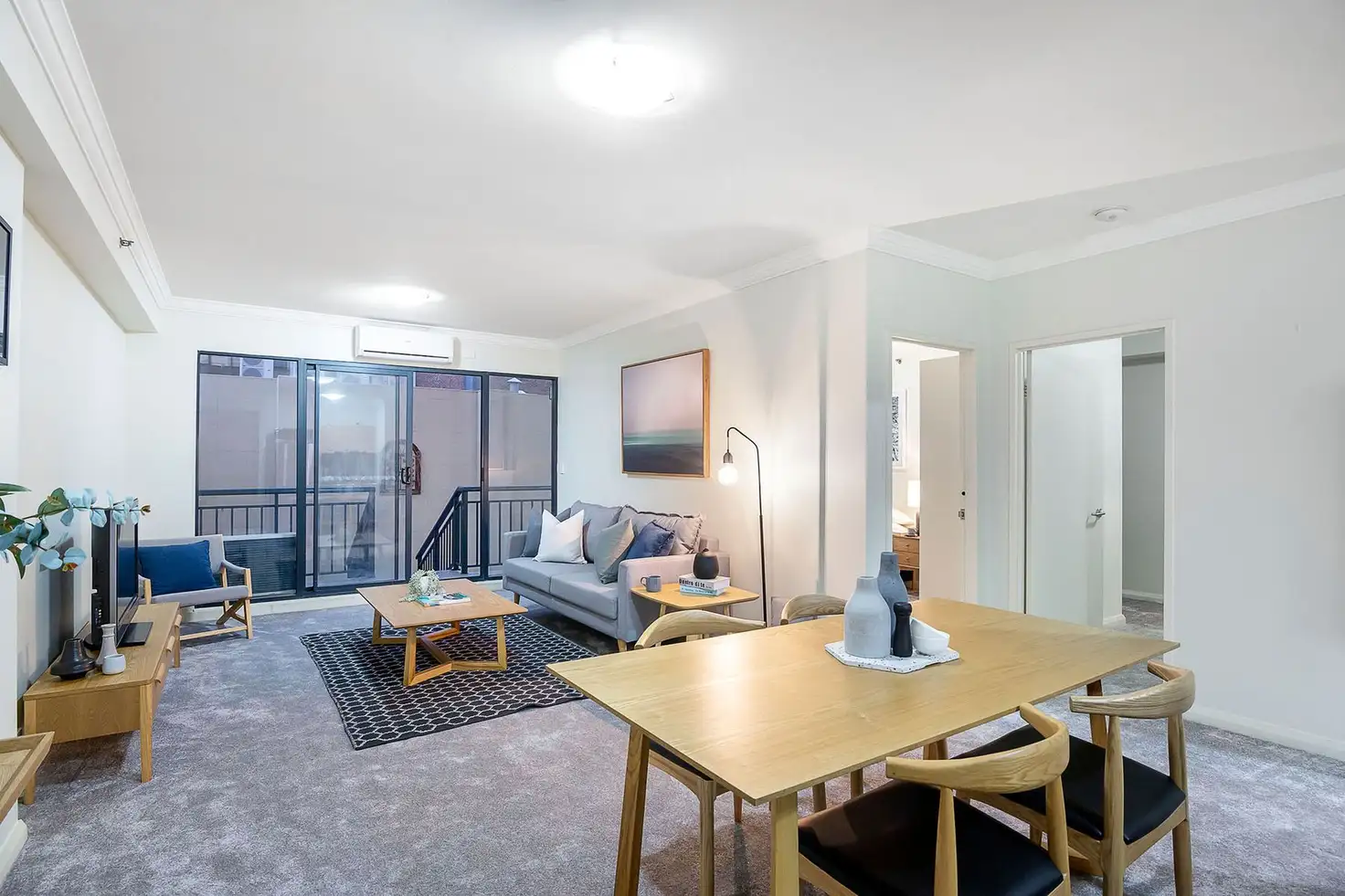 Main view of Homely apartment listing, 1D/811 Hay Street, Perth WA 6000