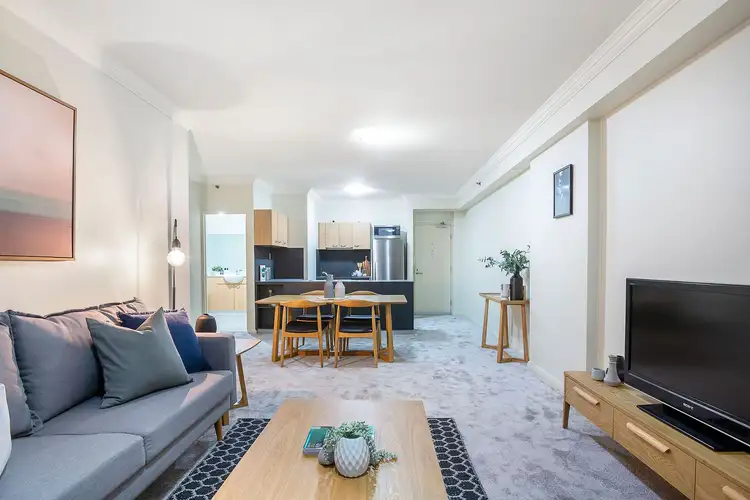 Fourth view of Homely apartment listing, 1D/811 Hay Street, Perth WA 6000