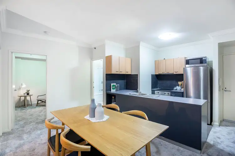 Fifth view of Homely apartment listing, 1D/811 Hay Street, Perth WA 6000