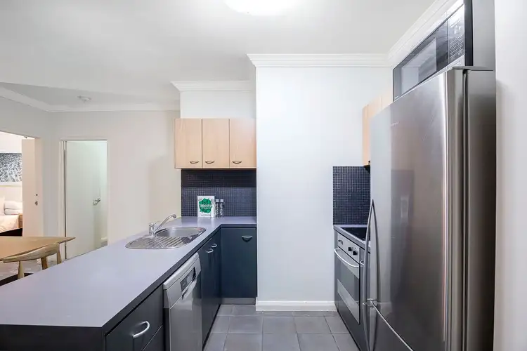 Sixth view of Homely apartment listing, 1D/811 Hay Street, Perth WA 6000