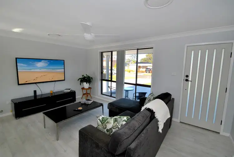 Second view of Homely house listing, 23 Jay Street, Culburra Beach NSW 2540