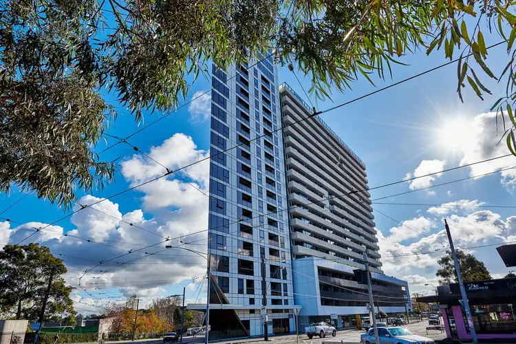 Main view of Homely apartment listing, 1415/1 Ascot Vale Road, Flemington VIC 3031