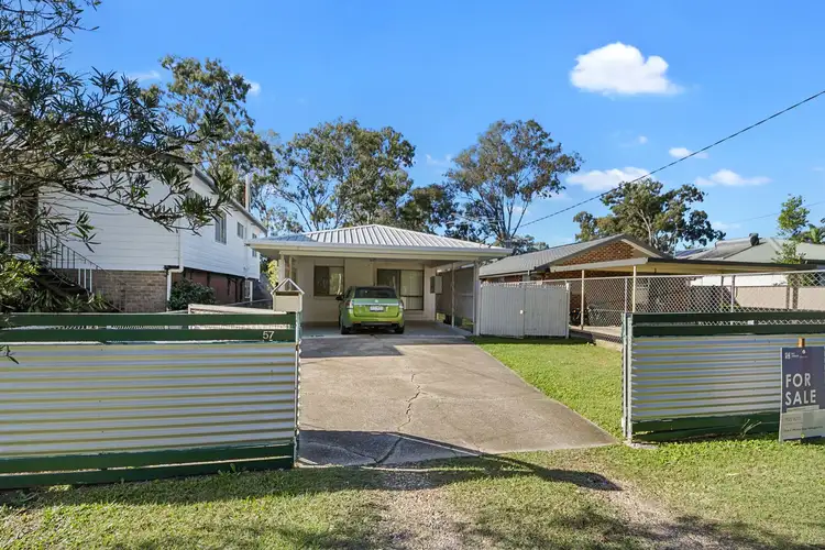 Second view of Homely house listing, 57 Leon Street, Thorneside QLD 4158