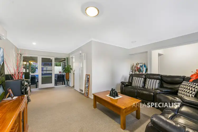 Third view of Homely house listing, 11 Malabar Court, Keysborough VIC 3173