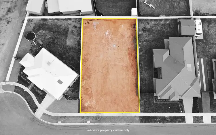 Main view of Homely land listing, 8 Kensington court, Irymple VIC 3498