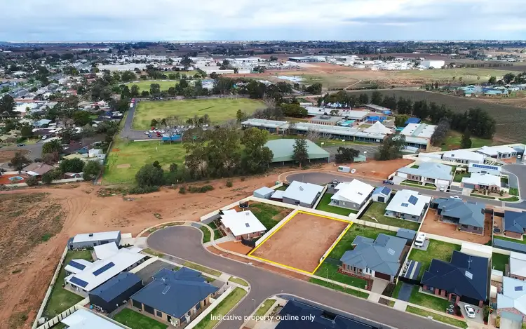 Second view of Homely land listing, 8 Kensington court, Irymple VIC 3498