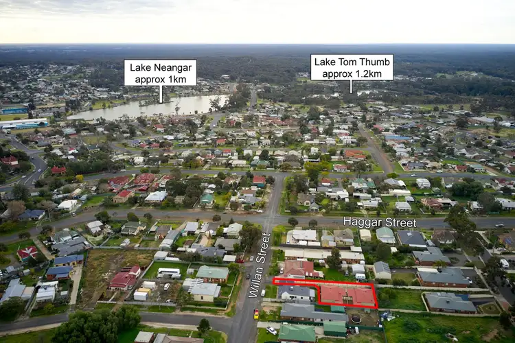 Second view of Homely unit listing, 1&2/7 Willan Street, Eaglehawk VIC 3556