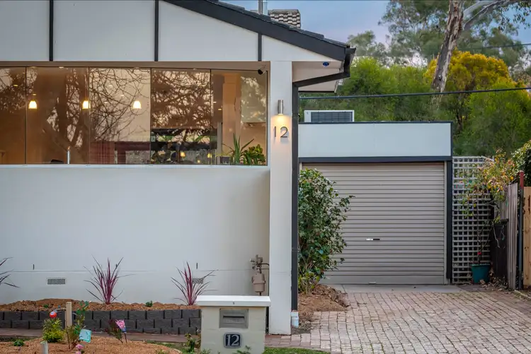 Second view of Homely house listing, 12 Shann Place, Chifley ACT 2606