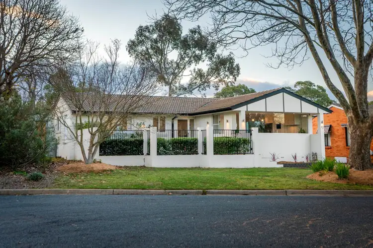 Third view of Homely house listing, 12 Shann Place, Chifley ACT 2606